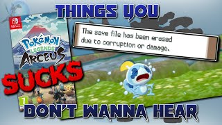 Things Pokémon Fans Dont Want to Hear [upl. by Calie]