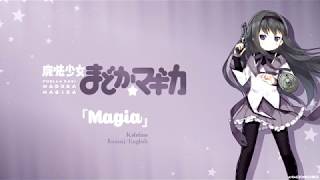 FULL Mahou Shoujo Madoka★Magica ED 『Magia』 Romaji  English [upl. by Madaras942]