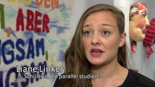 Einblicke in die SRH Fachschule für Ergotherapie Düsseldorf [upl. by Akkire]