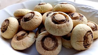 Çocuklara ÖZEL 7den 70e MANTAR Kurabiye ДЕТИ в ВОСТОРГЕ Печенье ГРИБОЧКИ MUSHROOM Cookies [upl. by Sherman]