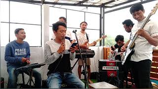 Nano  Sebatas Mimpi Cover By The Barkest band [upl. by Orten]