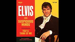 Suspicious Minds karaoke Elvis Presley [upl. by Maloy]