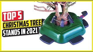 Best Christmas Tree Stands in 2024  top 5 Christmas Tree Stands [upl. by Donoghue]