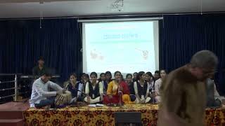 MASADA SANGEETA PART2 BY S D M COLLEGE HONAVAR [upl. by Perrine]