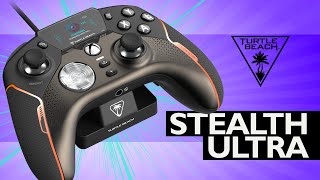 Must See Detailed Review of the Turtle Beach Stealth Ultra Wireless Xbox Controller [upl. by Appleby]