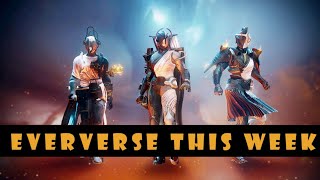 Destiny 2  EVERVERSE STORE RESET  19112024 [upl. by Treblihp]