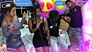 “Keimba Is Now My New Girlfriend Prank On Tishane amp Anya”🤯Didn’t End Well😱 FT TISHANE AND KEIMBA [upl. by Yllah459]