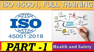 ISO 45001 lead auditor training ISO 450012018 osh iso45001 iso leadauditor [upl. by Hsiwhem]