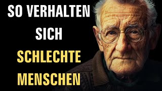 8 ANZEICHEN um eine GEFÄHRLICHE PERSON in Deinem Leben zu IDENTIFIZIEREN [upl. by Dart]