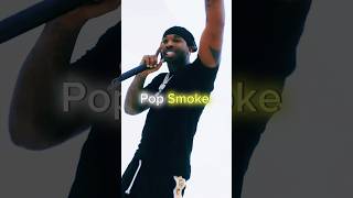 POP SMOKE DIOR LIVE 🙂‍↔️🔥 [upl. by Yelroc852]