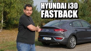 Hyundai i30 Fastback ENG  Test Drive and Review [upl. by Hameean]