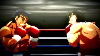 IPPO VS SHIMABUKURO  HAJIME NO IPPO AMV [upl. by Dieball]