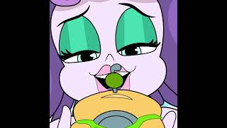 Cala Maria Eats a Submarine Sandwich [upl. by Nashom]