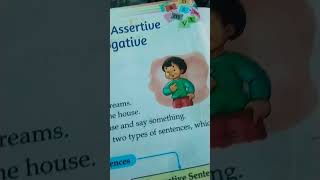 Chapter 2 assertive interrogative sentence [upl. by Quartana67]