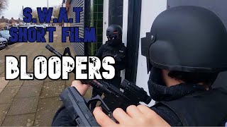 SWAT Bloopers [upl. by Elfie]