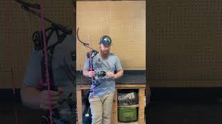 Here’s the bowfishing setup MikesArchery bowfishing archery [upl. by Klinger]