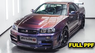 5 Bölüm  MNP3 R34 GTR Full PPF  Japonic [upl. by Batchelor681]