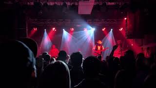 The Sheepdogs I Don’t Know Neumos Seattle 92024 [upl. by Airdnua]