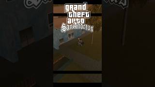 NEVER MESS WITH CJ In GTA SAN ANDREAS gtasanandreas shorts [upl. by Kuehn]