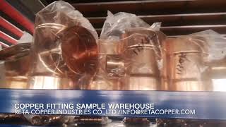 Copper Fittings Sample Warehouse [upl. by Baggott215]