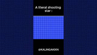 literally flipnote animation shootingstar [upl. by Aguste884]