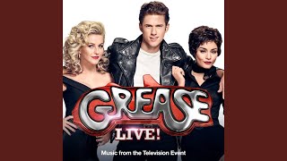 Youre The One That I Want From quotGrease Livequot Music From The Television Event [upl. by Arymat151]