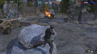 Unity3d Multiplayer FPS  Gunmetal Update 2 [upl. by Uba]