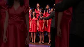 BERIMBAU childreschoir voice harmony [upl. by Uok]