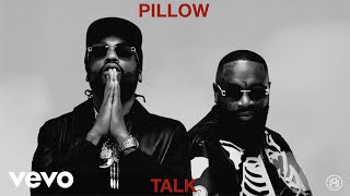 Rick Ross Meek Mill  Pillow Talk Visualizer [upl. by Enneira757]