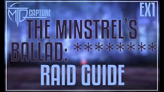 The Minstrels Ballad REDACTED EX1 Guide [upl. by Ichabod163]