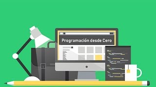 1 Programación desde Cero  Introducción al curso [upl. by Nosac351]