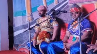 sangit गाजमोतिनी हरण patra parichay seen dance 2024 SRI MOHAN NATYA KALA PARISHAD KOSHLA is live [upl. by Ttirrej]