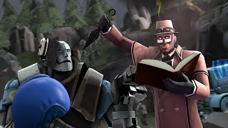 MvM Practice with Youtubers Kunai Spy [upl. by Aniweta203]