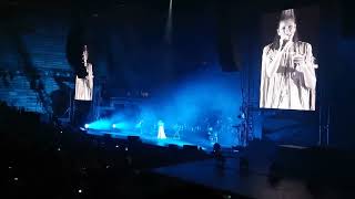 Ancora qui Elisa whit Dardust Live Arena di Verona An intimate Night 3062023 [upl. by Oulman]