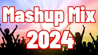 Mashup Song 2024  Best Dj Remix Songs [upl. by Lewin]