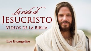 La vida de Jesucristo PELÍCULA COMPLETA  Los Evangelios [upl. by Amye]