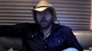 Toby Keith Honky Tonk University [upl. by Oab]