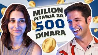 AstroAleks ODGOVARA na pitanje iz FIZIKE  MILION Pitanja Za 500 DINARA [upl. by Grogan]