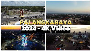 PALANGKARAYA 2024  4K Video  Rengga Betha Official [upl. by Ozmo]