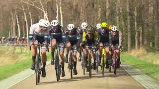 Olympias Tour 2024 Etappe 4 Gieten  Ruurlo [upl. by Aicena]