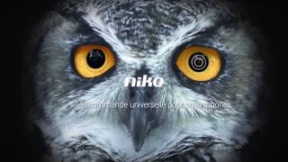 La télécommande universelle de Niko [upl. by Ytsim959]