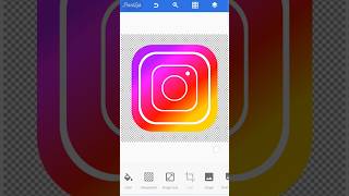 instagram logo editing pixellab plp file edit [upl. by Lahcar]