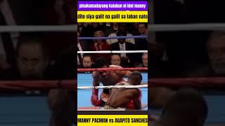 manny pacman VS agapito sanchezboxingevent boxingshowdown boxingfight mannypacquiao boxing [upl. by Esir]