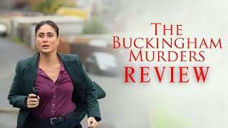 The Buckingham Murders Review  Captain B2 [upl. by Preiser274]