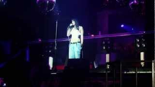 Elya Chavez  Neposedy Live in Moscow POSH Friends club 17Mar2012 【HD】 [upl. by Anad967]