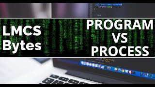 Program vs process  Bytes  tamil  LMCS [upl. by Brufsky]