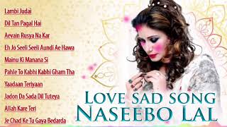 Naseebo Lal  Sad Song Punjabi  Audio Jukebox [upl. by Judsen656]