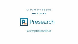 Presearch  Decentralized Search Engine [upl. by Ferren]