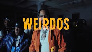 Dave East Feat Jadakiss  Weirdos Music Video [upl. by Gninnahc]