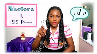 Neotone Skin Depigmentation cream my 3 month Review [upl. by Norma]